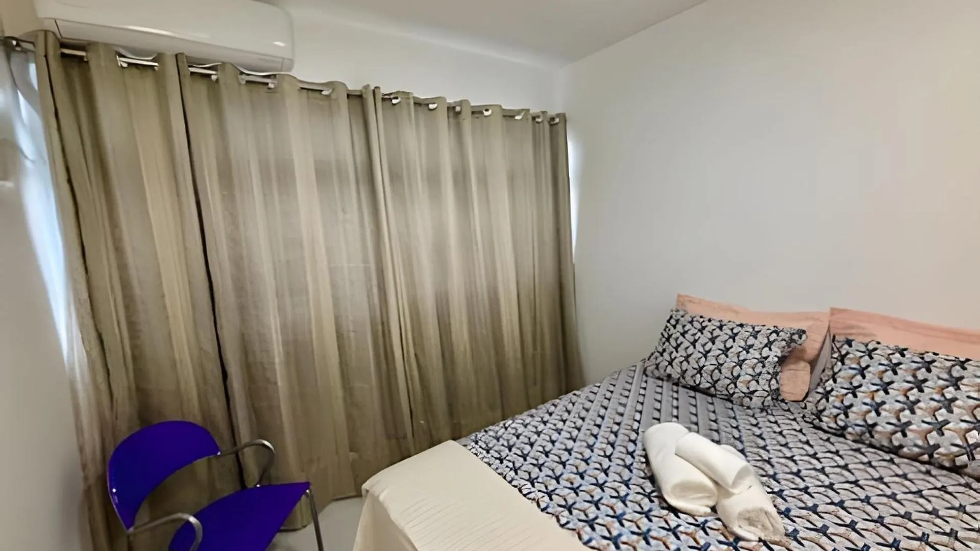 Tatil Evi Summer Park Bloco H Brezilya